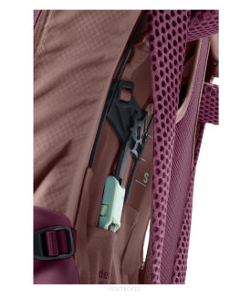 Plecak damski Deuter Futura Pro 34 SL - cassic/ashrose - 6