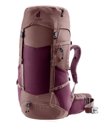 Plecak damski Deuter Futura Pro 34 SL - cassic/ashrose