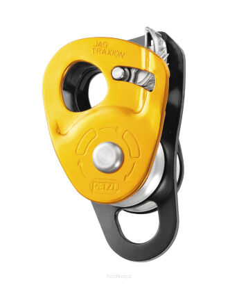 Bloczek PETZL Jag Traxion