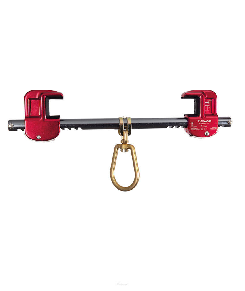 Punkt kotwiczenia Camp IB-Slider