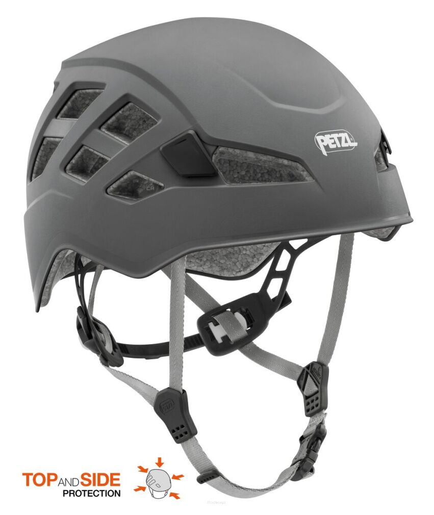 Kask PETZL Boreo szary