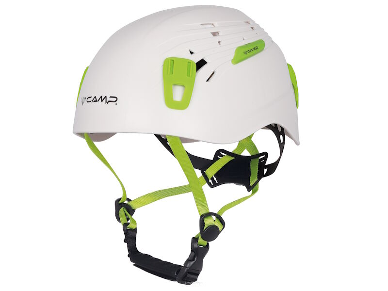 Kask wspinaczkowy CAMP Titan - white