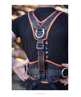 Uprząż pełna Rock Empire Velox - 4