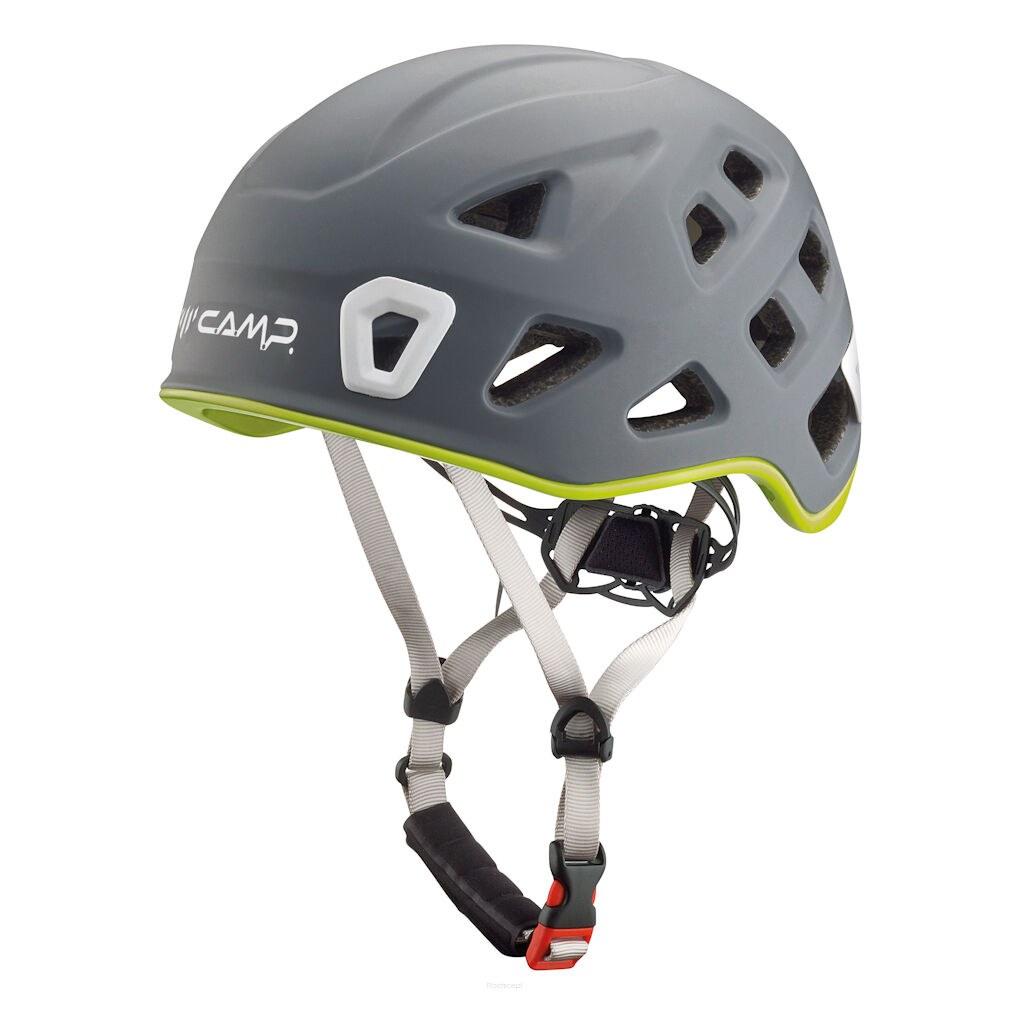 Kask wspinaczkowy CAMP Storm - grey