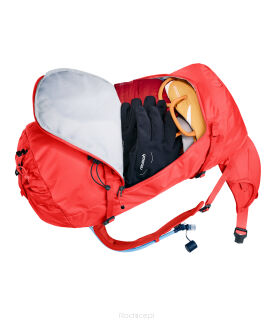 Plecak damskie Deuter Guide 32+6 SL - poppy/crimson - 6