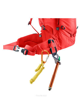 Plecak damskie Deuter Guide 32+6 SL - poppy/crimson - 7