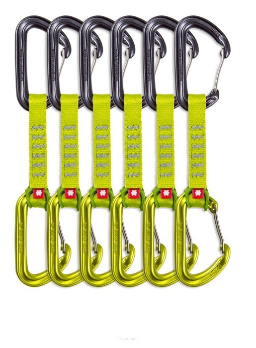 Ekspresy OCUN Hawk QD WIRE Eco-Pes 10 cm 6-pack zielone