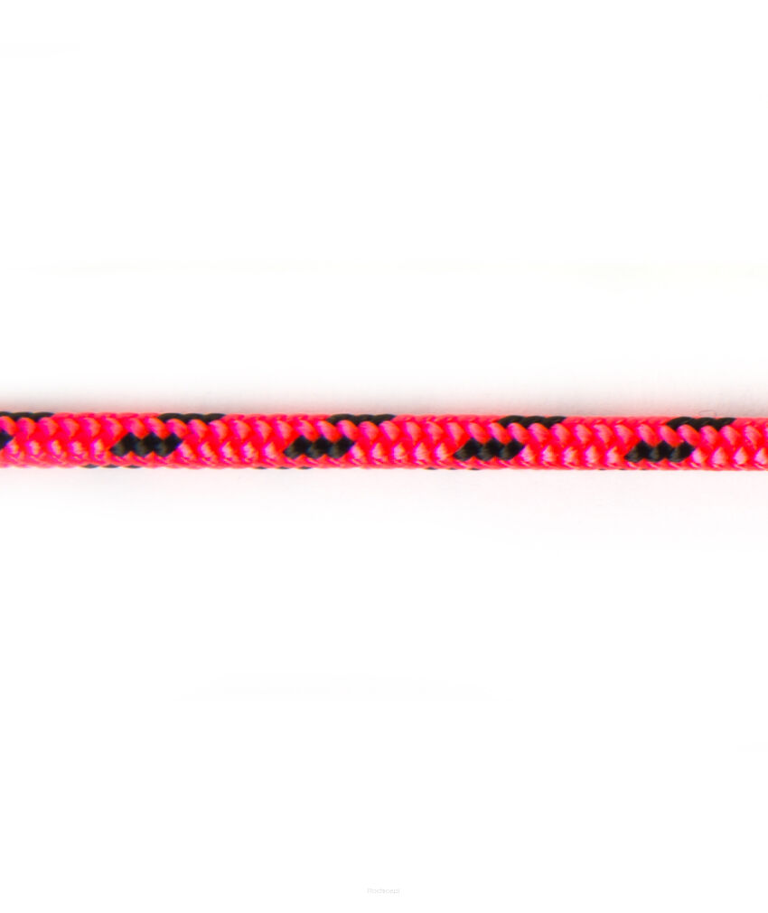 Repsznur Fixe Climbing Auxiliary 3mm - pink/black