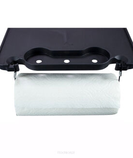 Stolik do gotowania GCI Outdoor Master Cook Station - black chrome - 7