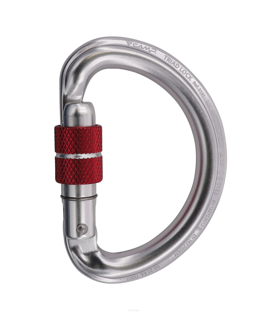 Krabinek CAMP Triad LOCK