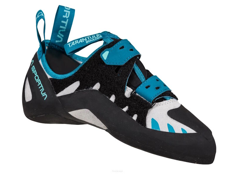 Buty wspinaczkowe damskie La Sportiva Boulder WMN - ice/crystal