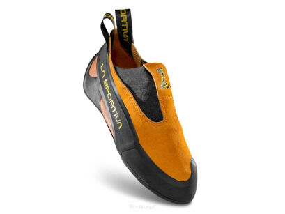 Buty wspinaczkowe La Sportiva Cobra - orange