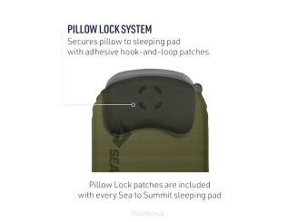 Mata samopompująca Sea To Summit Camp Plus S.I - 4