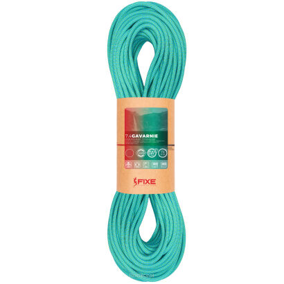 Lina dynamiczna Fixe Climbing Gavarnie 7.4mm - blue