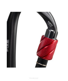 Karabinek Fixe Climbing Puput Screw - 4