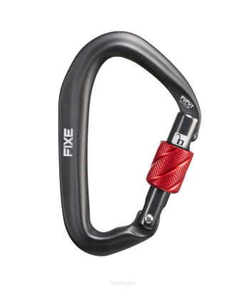 Karabinek Fixe Climbing Puput Screw