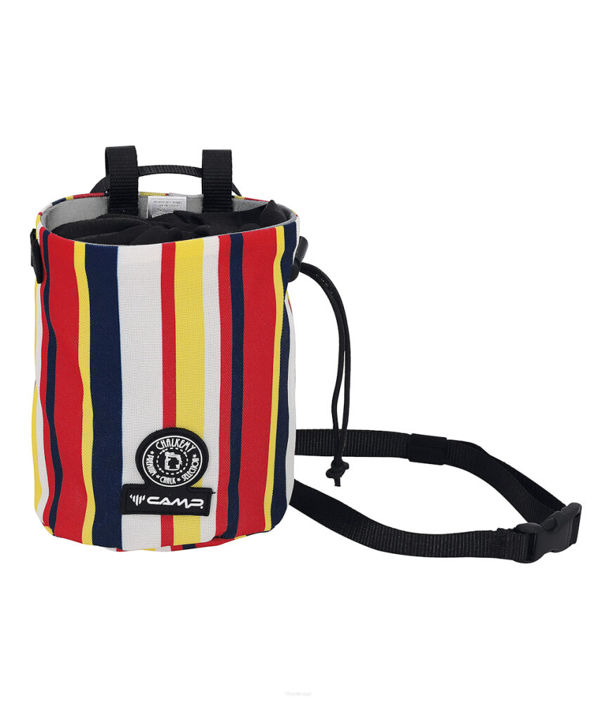 Woreczek na magnezję CAMP Polimago - popcorn