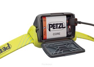 Czołówka PETZL Tikka Core - yellow - 3