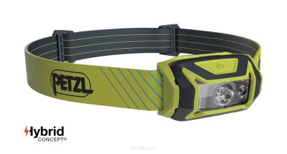 Czołówka PETZL Tikka Core - yellow