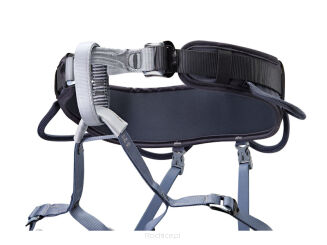 Uprząż wspinaczkowa Petzl Corax - navy blue - 3
