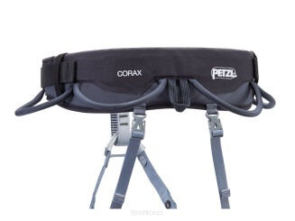 Uprząż wspinaczkowa Petzl Corax - navy blue - 4