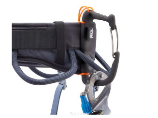 Uprząż wspinaczkowa Petzl Corax - navy blue - 5