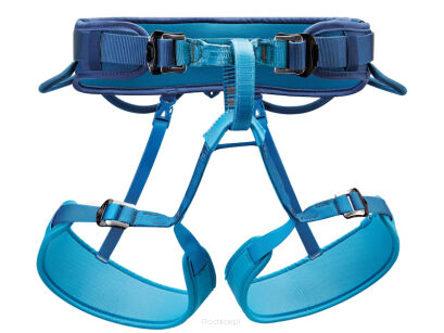 Uprząż wspinaczkowa Petzl Corax - navy blue