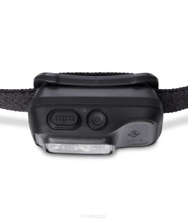 Latarka czołowa Black Diamond Spot 400-R - graphite - 3