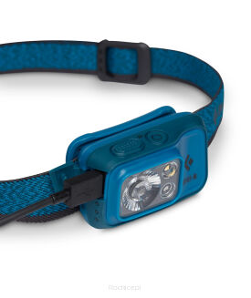 Latarka czołowa Black Diamond Spot 400-R - graphite - 5