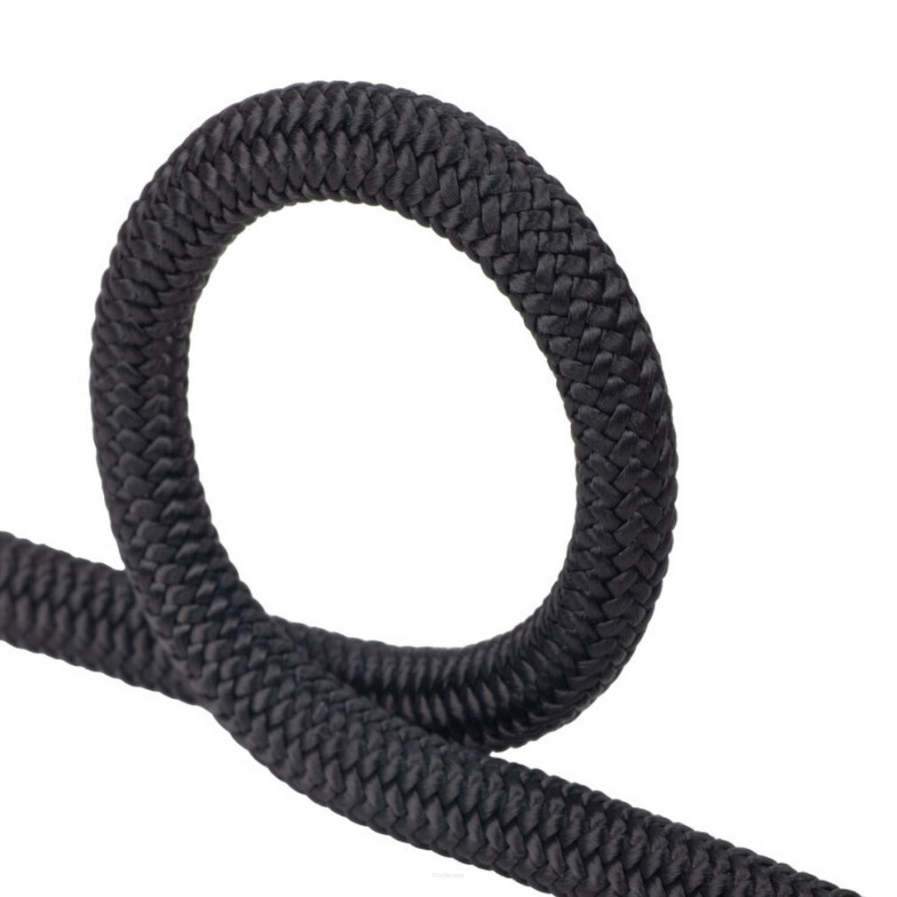 Repsznur Fixe Climbing Aramid Cord Black 6mm 1m