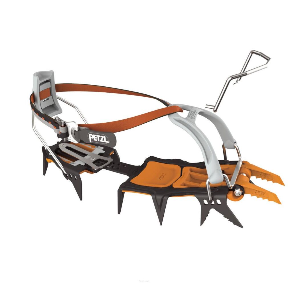 Raki PETZL Lynx uniwersalne