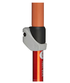 Kije trekkingowe Black Diamond Trail Back - burnt sienna - 4