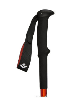 Kije trekkingowe Black Diamond Trail Back - burnt sienna - 3