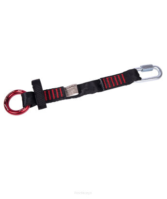 Przedłużenie tylnego punktu wpięcia Camp Extension Lanyard 30cm