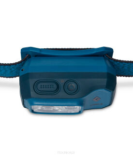 Latarka czołowa Black Diamond Storm 500-R - azul - 3