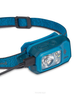Latarka czołowa Black Diamond Storm 500-R - azul - 5