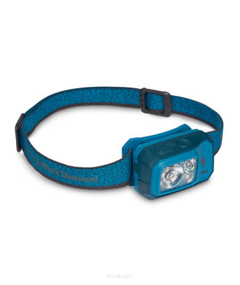 Latarka czołowa Black Diamond Storm 500-R - azul