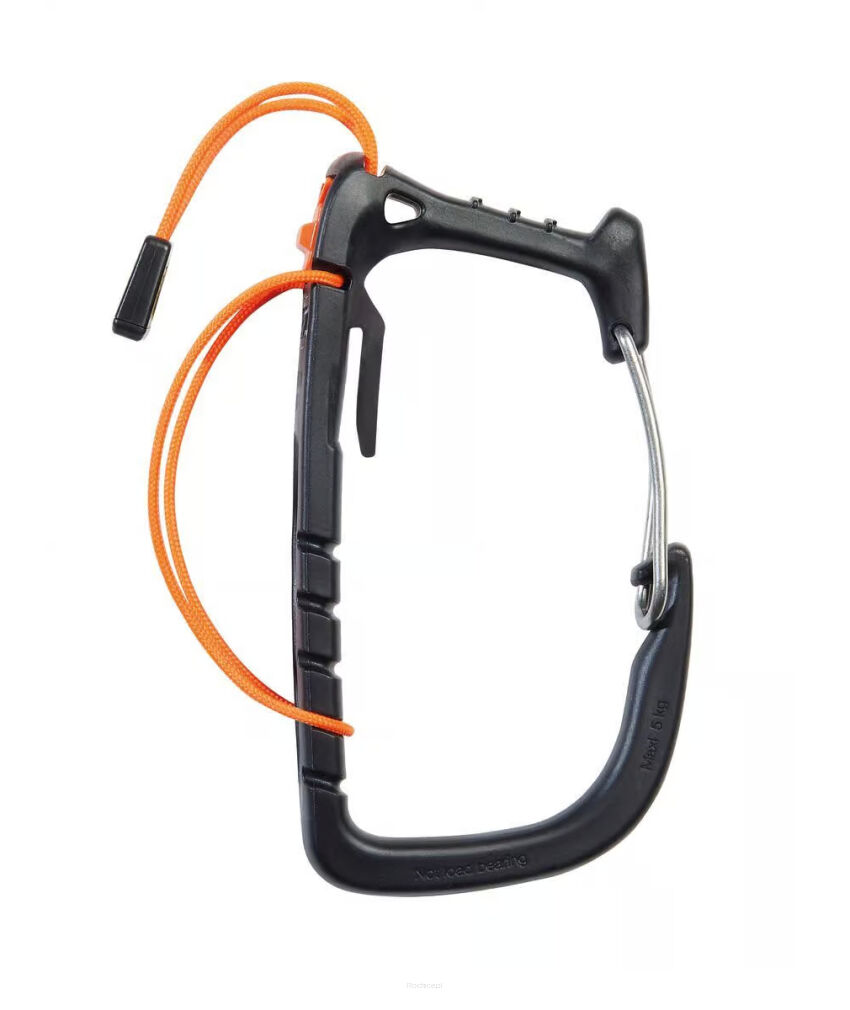 Karabinek pomocniczy PETZL Caritool Evo