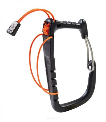 Karabinek pomocniczy PETZL Caritool Evo