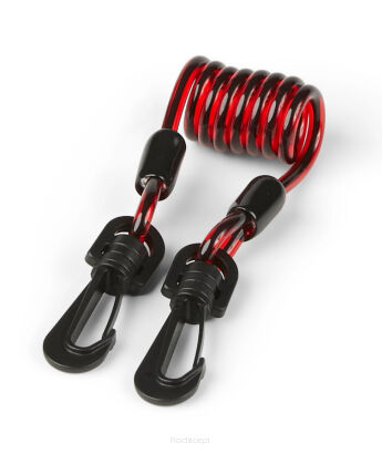 Lonża sprzętowa Gripps Coil Wrist Tether Single-Action 1 kg