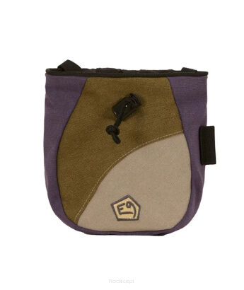 Woreczek na magnezję E9 DropZ - avocado