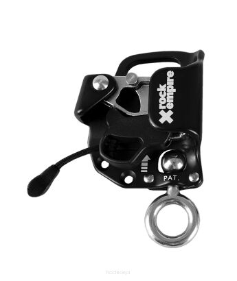 Przyrząd zaciskowy Rock Empire Chest Up - black