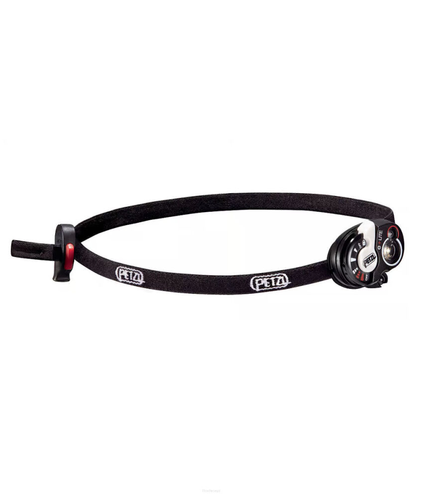 Czołówka PETZL E+Lite