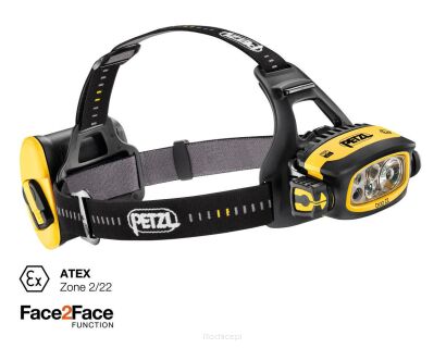 Latarka czołowa PETZL DUO Z2