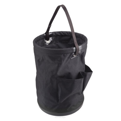Kosz narzędziowy PROTEKT duży CORDURA - żółty
