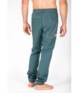 Spodnie wspinaczkowe E9 Fuoco Slim - slate - 4