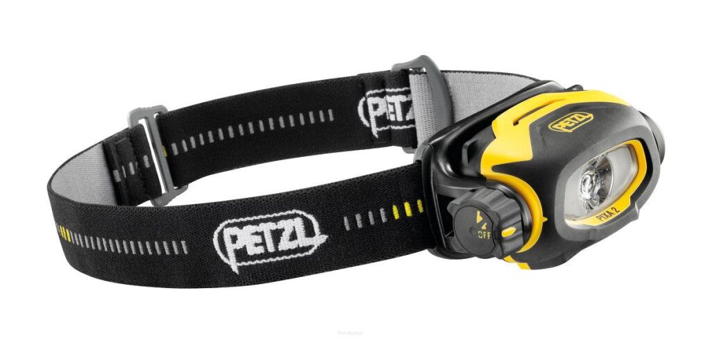 Czołówka PETZL Pixa 2