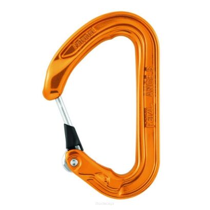 Karabinek PETZL Ange S