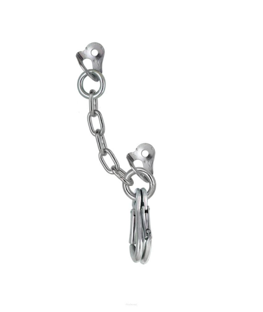 Stanowisko Fixe Climbing D-Belay Station 2 Ecotri Draco