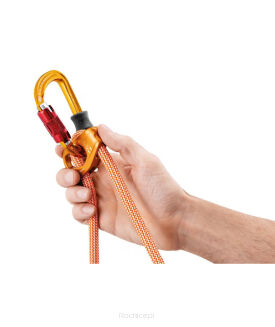 Lonża regulowana Petzl Connect Adjust - 3